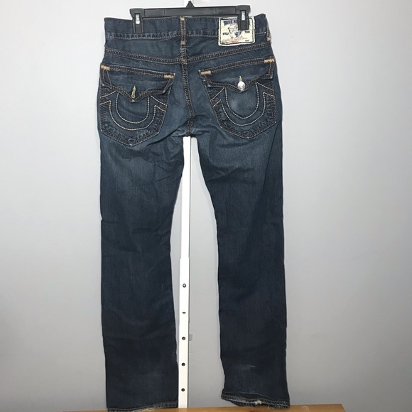 🎈Sold🎈 True Religion Men’s Jeans - Picture 3 of 5